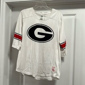 Uga bulldogs tee